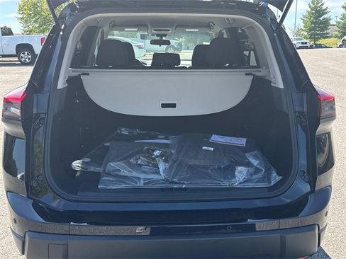 New 2026 Nissan Rogue S image 13