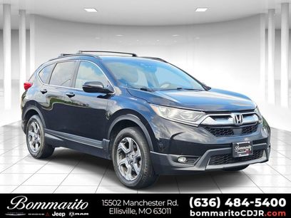 Used 2018 Honda CR-V EX-L