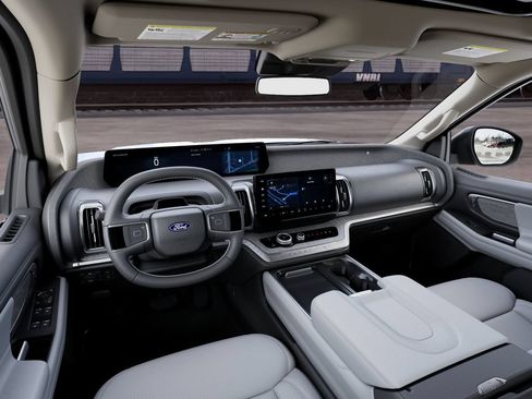 New 2027 Ford Expedition Max Platinum AWD/4WD image 9