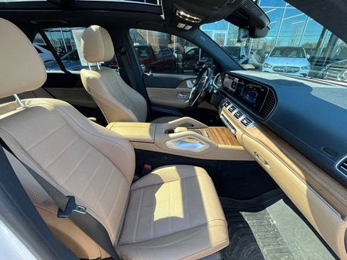 Certified 2024 Mercedes-Benz GLE 350 4MATIC image 10