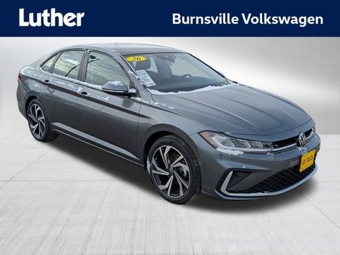 New 2026 Volkswagen Jetta SEL image 1