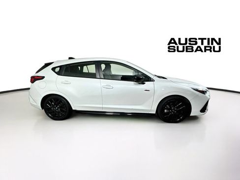 Certified 2024 Subaru Impreza RS w/ Popular Package #3 AWD/4WD image 8