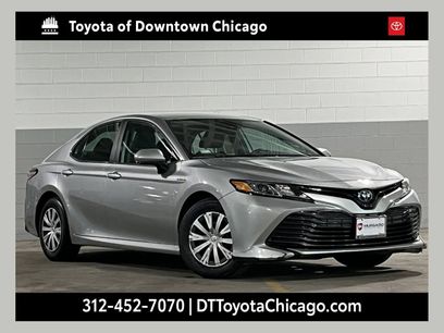 Used 2020 Toyota Camry LE