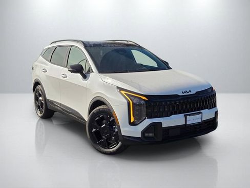 New 2026 Kia Sportage X-Line Prestige AWD/4WD image 1