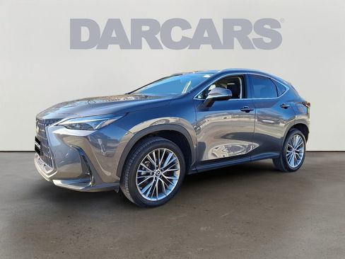 Used 2023 Lexus NX 350h AWD w/ Premium Package image 3