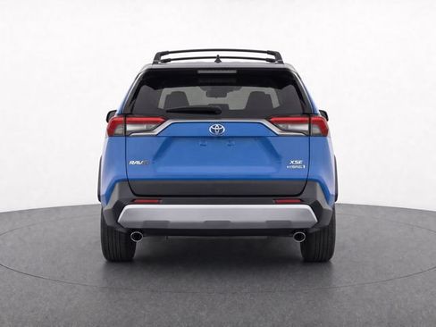 Certified 2024 Toyota RAV4 XSE w/ Weather Package AWD/4WD image 3