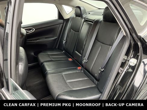 Used 2019 Nissan Sentra SR w/ Premium Package (SR) FWD image 11