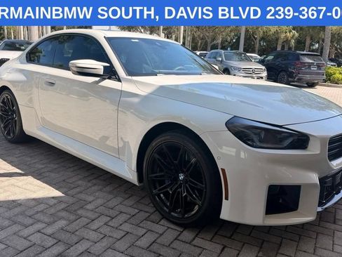 Used 2026 BMW M2 w/ Lighting Package RWD image 32