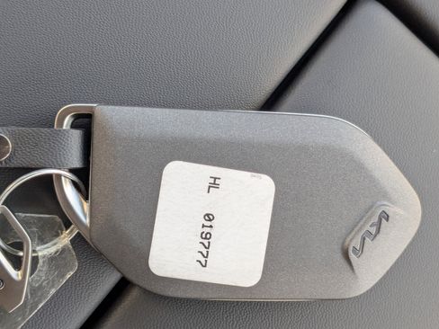 New 2027 Kia Telluride EX w/ Towing Package FWD image 46