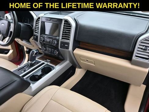 Used 2016 Ford F150 Lariat AWD/4WD image 46