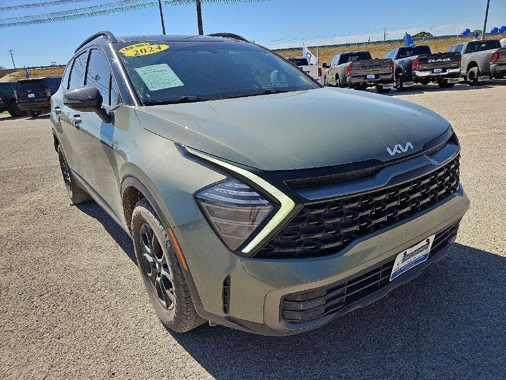 Used 2024 Kia Sportage X-Pro AWD/4WD image 11