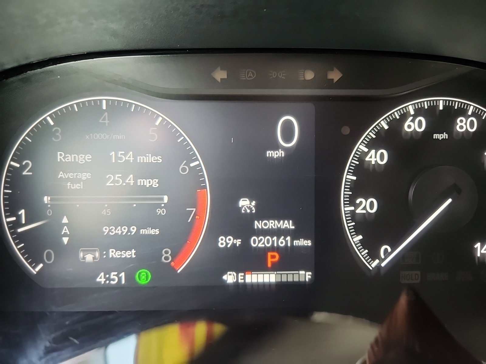 Used 2025 Honda CR-V EX-L image 15