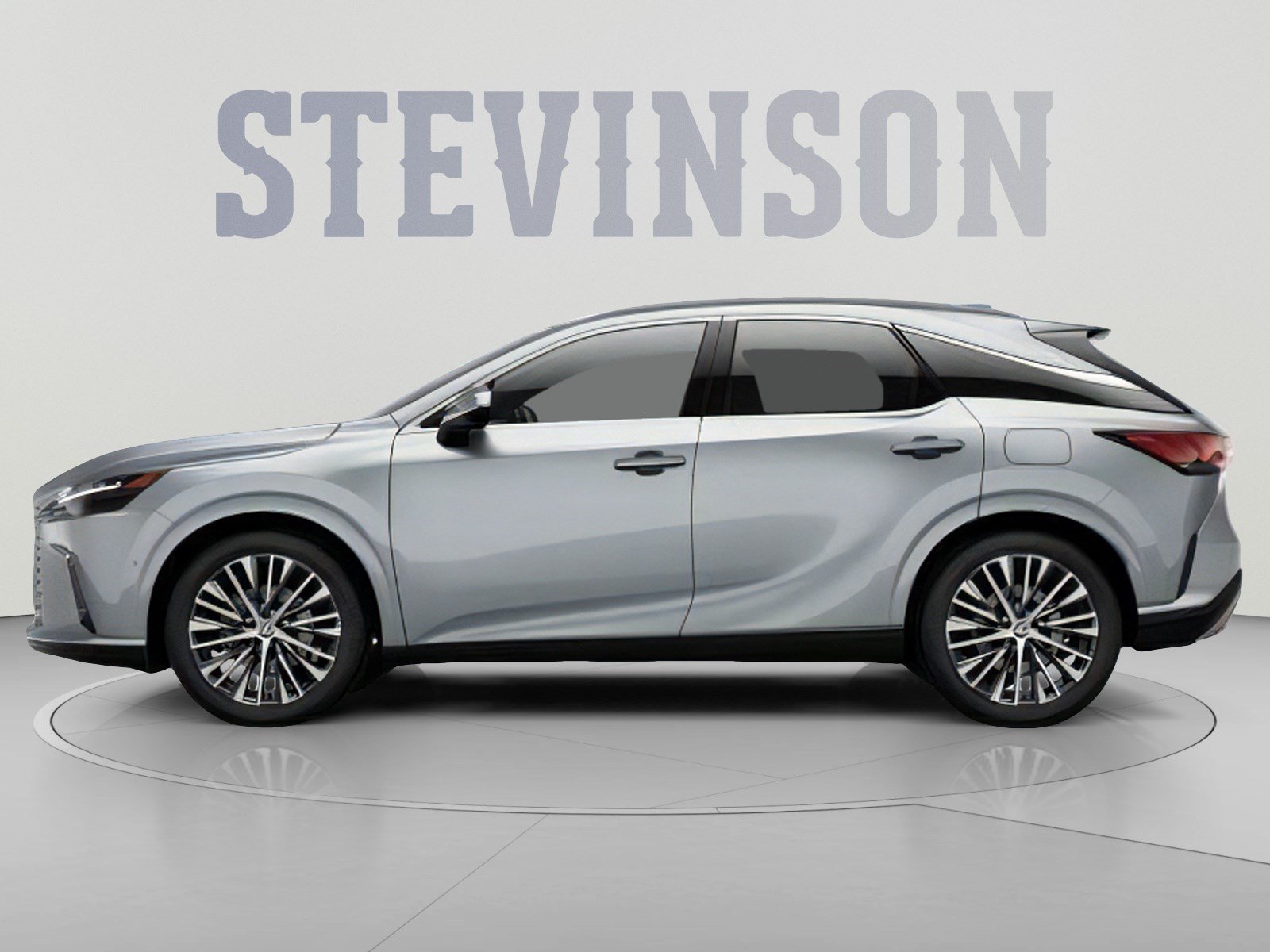 New 2026 Lexus RX 350h AWD/4WD image 2