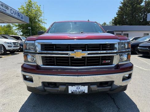 Used 2014 Chevrolet Silverado 1500 LT w/ All Star Edition AWD/4WD image 2