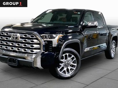 Used 2025 Toyota Tundra 1794 Edition