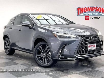 Used 2024 Lexus NX 450h+ AWD w/ Vision Package