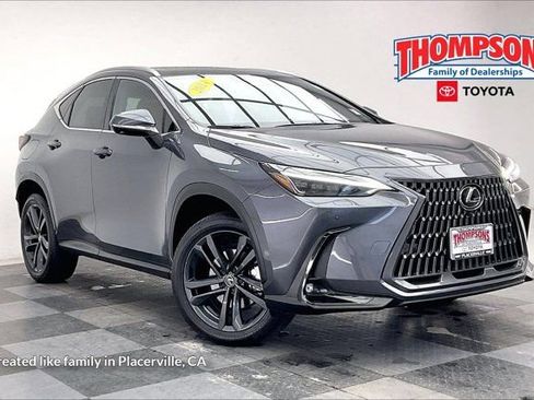 Used 2024 Lexus NX 450h+ AWD w/ Vision Package image 1