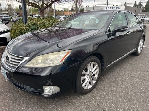 Used 2011 Lexus ES 350 FWD image 1