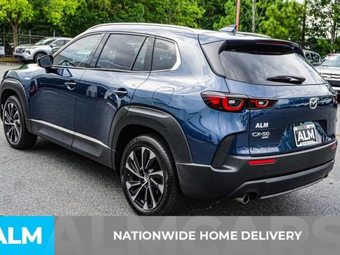 Used 2025 MAZDA CX-50 2.5 Hybrid w/ Premium Plus Pkg AWD/4WD image 4