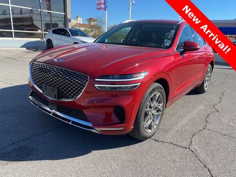 Used 2025 Genesis GV70 2.5T image 1