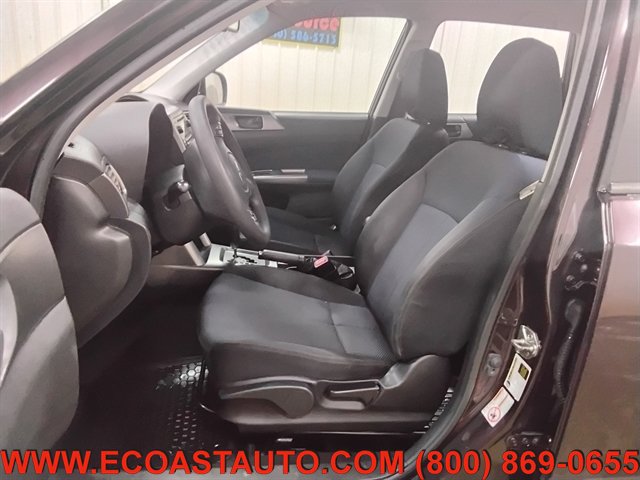 Used 2013 Subaru Forester 2.5X w/ Popular Pkg 1 AWD/4WD image 10
