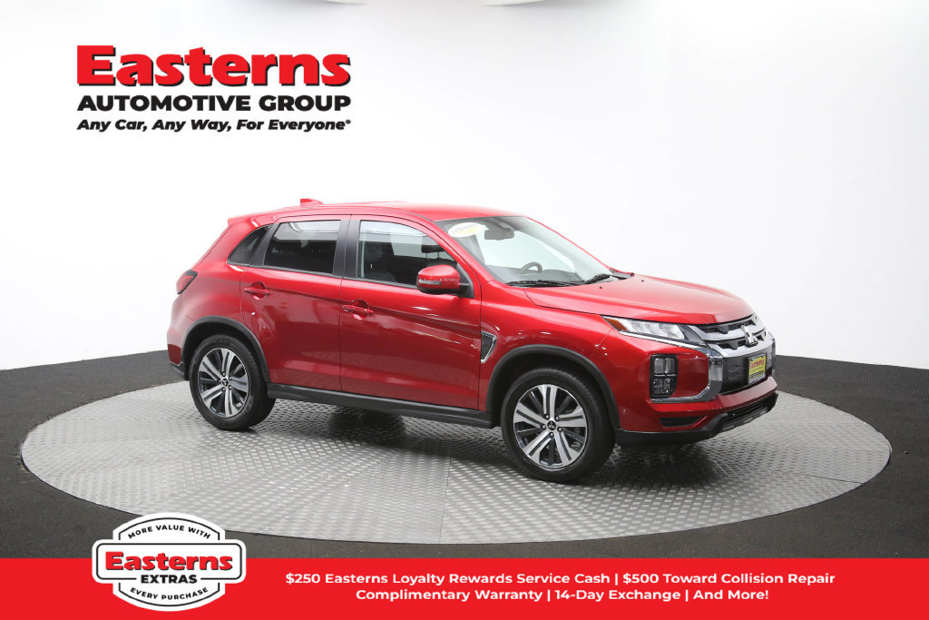 Used 2025 Mitsubishi Outlander Sport SE AWD/4WD image 49