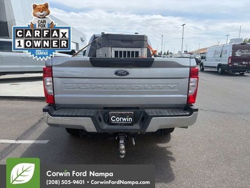 Used 2021 Ford F350 XL w/ STX Appearance Package AWD/4WD image 6