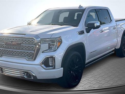 Used 2020 GMC Sierra 1500 Denali image 2