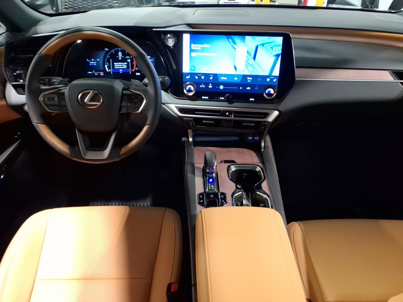 New 2026 Lexus RX 350 Premium w/ Accessory Package (2T) AWD/4WD image 11