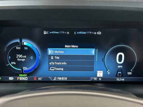 New 2025 Ford F150 Lightning Lariat image 23