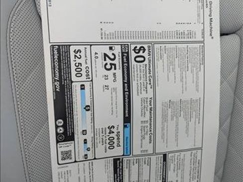 New 2026 BMW X5 xDrive40i w/ M Sport Package AWD/4WD image 17