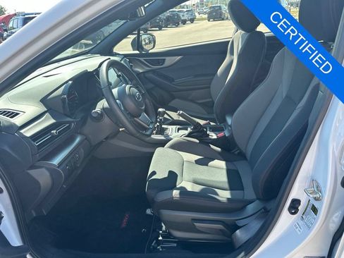 Certified 2023 Subaru WRX AWD/4WD image 9