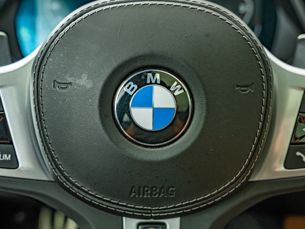 Used 2023 BMW X5 M50i w/ Climate Comfort Package AWD/4WD image 22