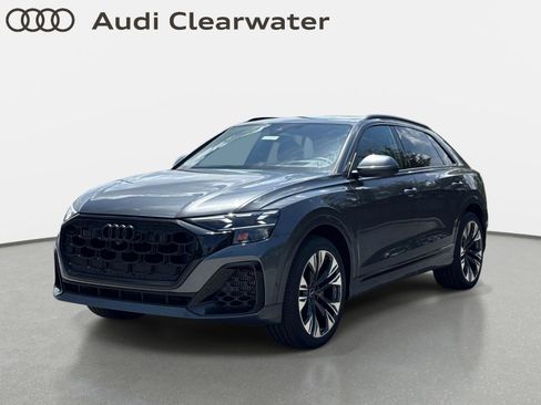 New 2026 Audi Q8 Prestige AWD/4WD image 1