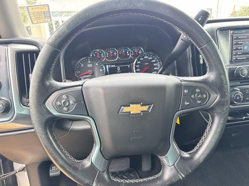 Used 2018 Chevrolet Silverado 1500 LT w/ Trailering Package AWD/4WD image 23
