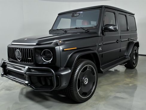 Used 2026 Mercedes-Benz G 63 AMG 4MATIC image 11