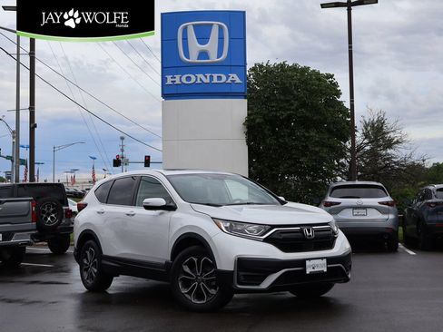 Used 2020 Honda CR-V EX-L image 1