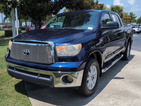 Used 2012 Toyota Tundra 2WD CrewMax w/ SR5 Pkg image 5