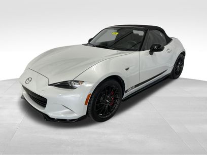 Used 2019 MAZDA MX-5 Miata Club w/ Brembo/BBS Recaro Package