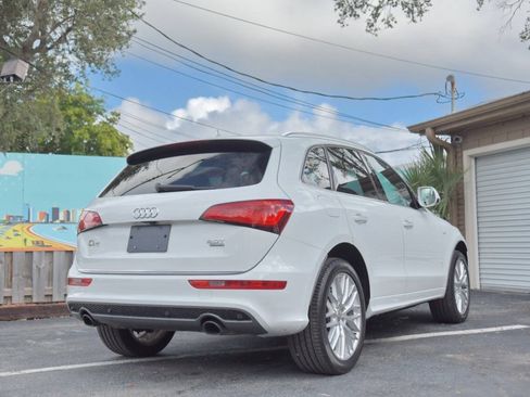 Used 2017 Audi Q5 2.0T Premium Plus w/ Technology Package AWD/4WD image 38