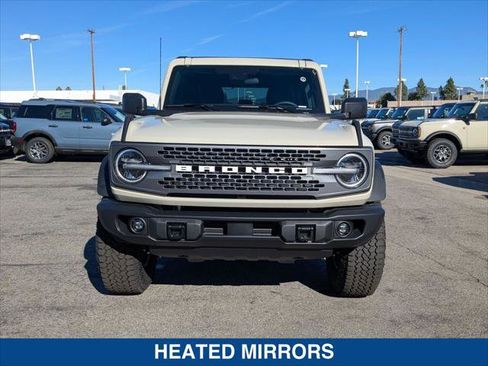 New 2025 Ford Bronco Badlands w/ Sasquatch Package image 8