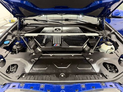 Used 2022 BMW X4 M w/ Executive Package image 9