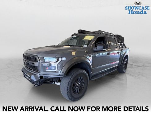 Used 2020 Ford F150 Raptor AWD/4WD image 2