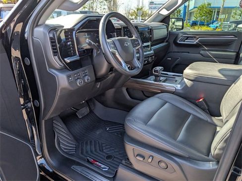 Certified 2025 Chevrolet Silverado 1500 RST w/ RST All Star Premium Package image 6