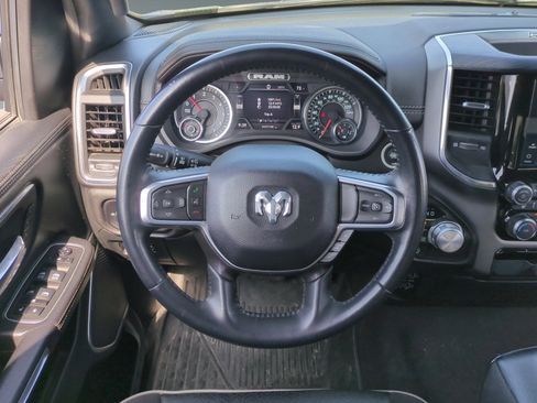 Used 2023 RAM 1500 Laramie image 12