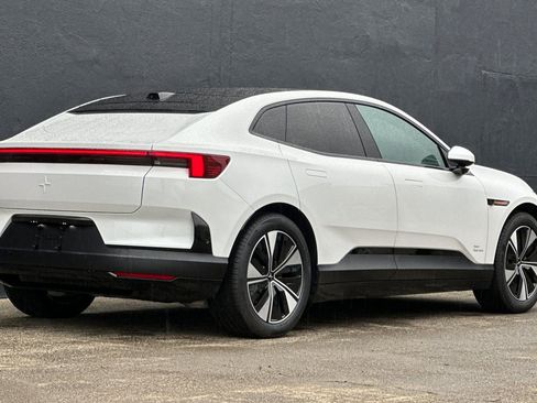 New 2026 Polestar Polestar 4 image 2