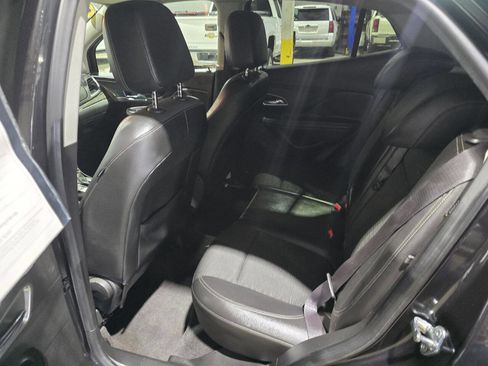 Used 2016 Buick Encore Convenience AWD/4WD image 24