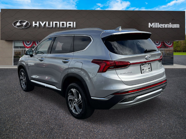 Certified 2023 Hyundai Santa Fe SEL w/ Premium Package AWD/4WD image 6