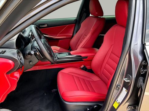 Used 2023 Lexus IS 350 F Sport w/ Memory Package RWD image 8