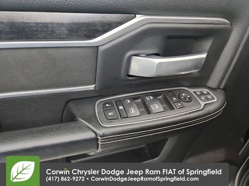 Certified 2024 RAM 2500 Big Horn w/ Night Edition AWD/4WD image 12